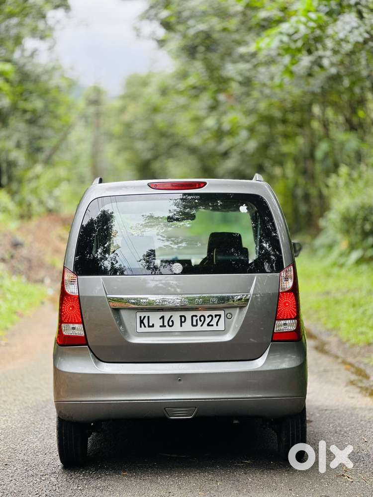 Maruti Suzuki Wagon R Lxi Opt, 2015, Petrol