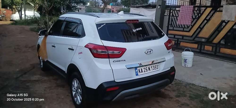 Hyundai Creta 1.6 Ex 2019