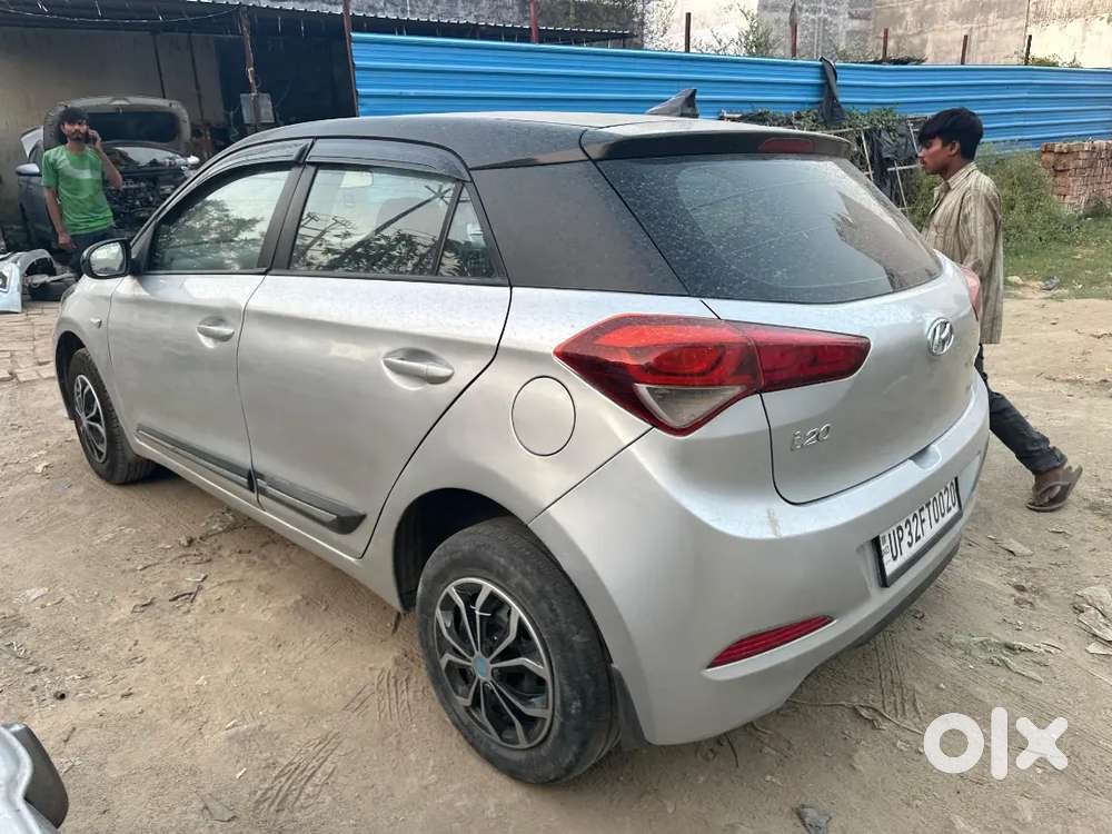 Hyundai Elite I20 2014 Car