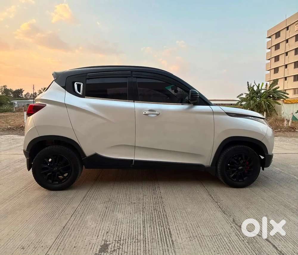 Mahindra Kuv 100 Diesel 2016