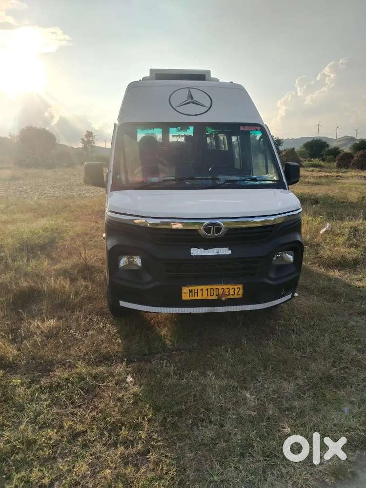 Tata Winger Top End Ac With Very Good Condition