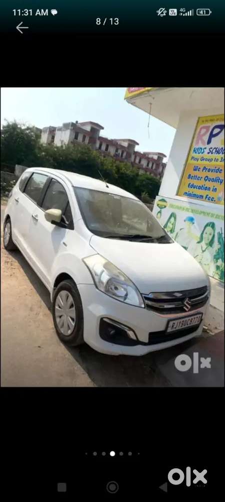 Maruti Suzuki Ertiga 2016 Diesel Good Condition