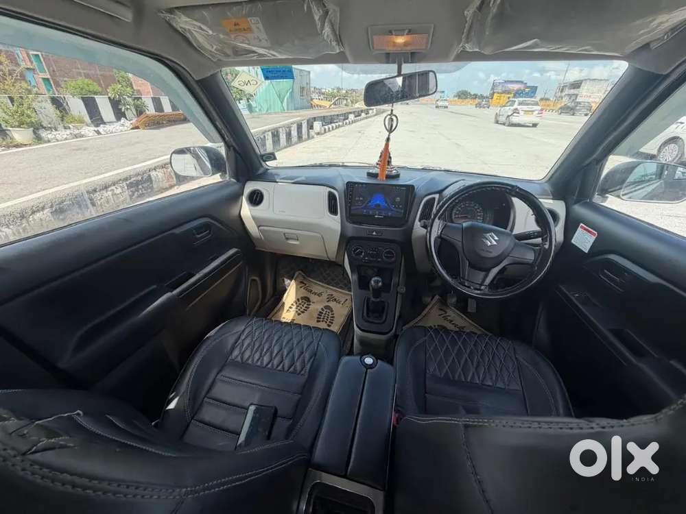Maruti Suzuki Wagon R 2023 Cng Lxi