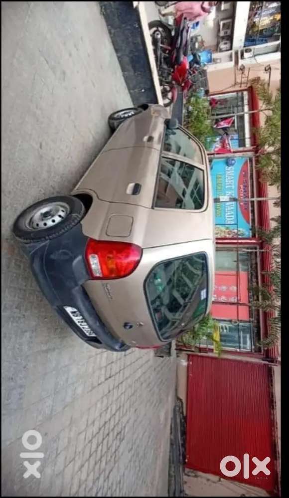 Maruti Suzuki Alto Lxi 2012 Petrol 27000 Km