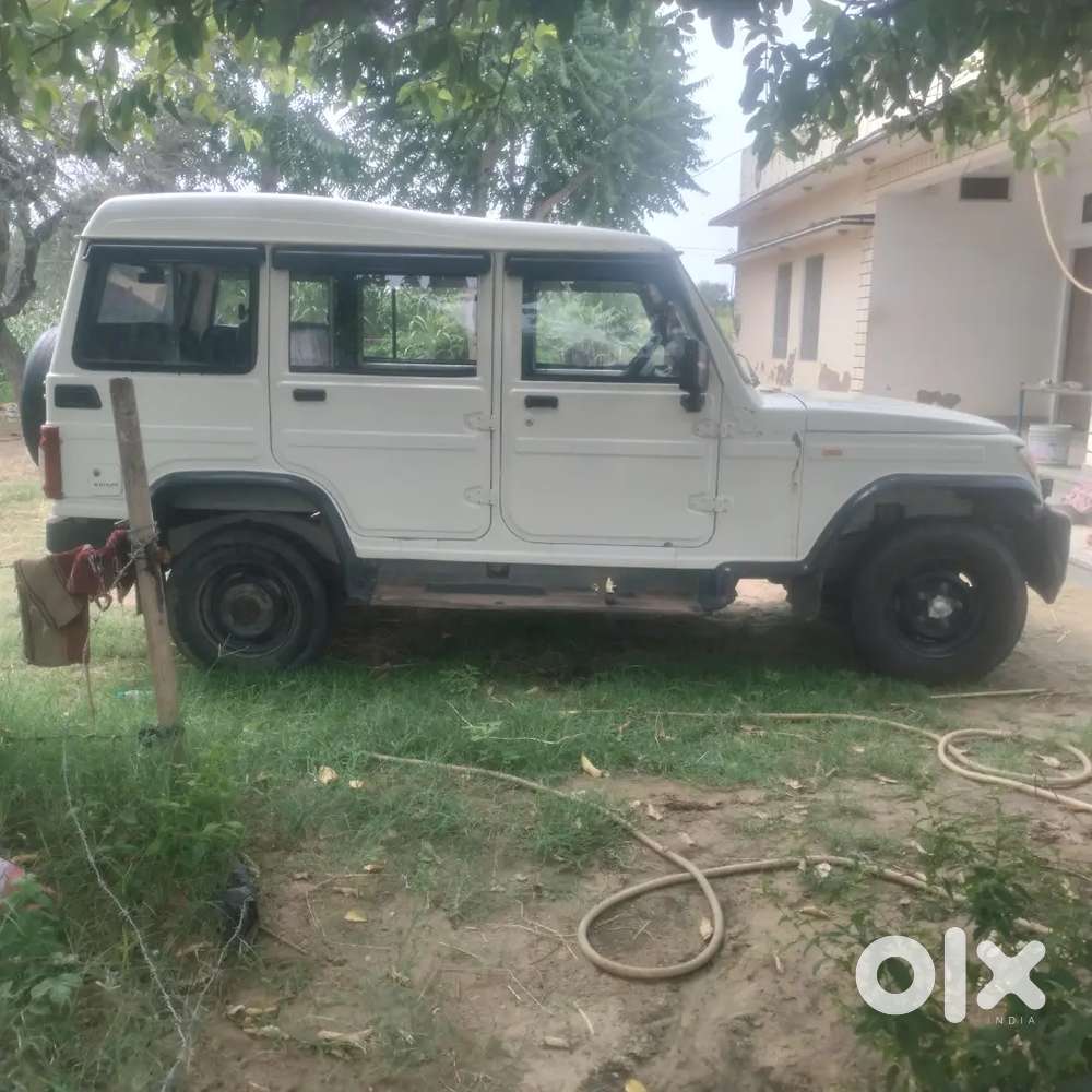 Mahindra Bolero Diesel 2016 Variant
