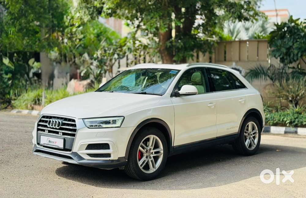 Audi Q3 40 Tfsi Technology, 2019, Petrol