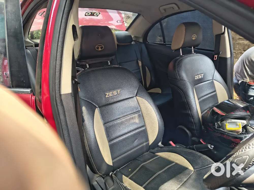 Tata Zest Top Model Revot4on 1.2l Engine Petrol.