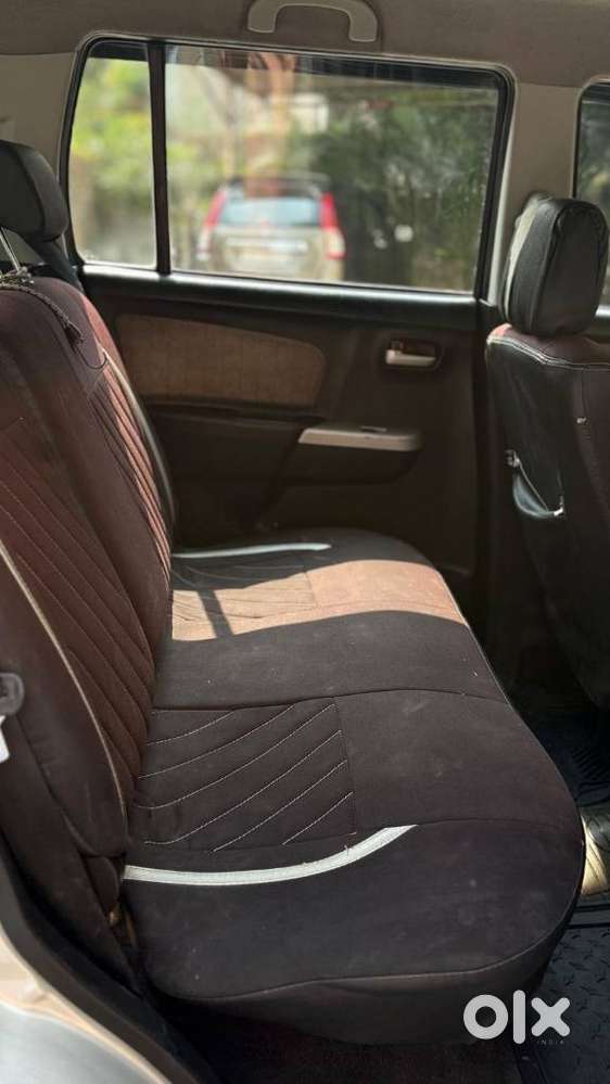 Maruti Suzuki Wagon R Vxi Bs Iv, 2013, Petrol