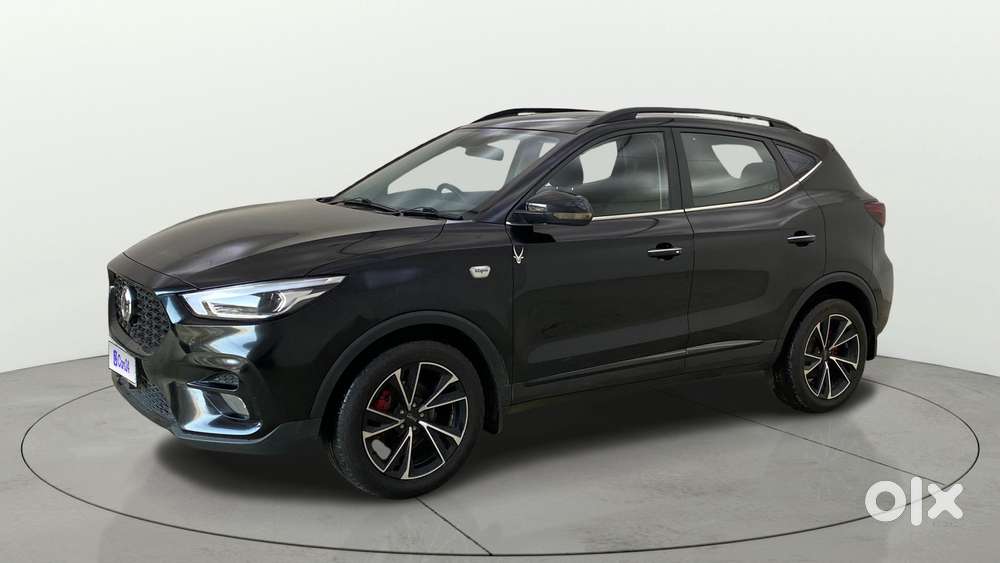 Mg Astor Smart Cvt Black Storm, 2023, Petrol