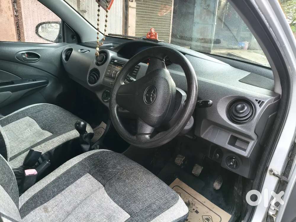 Toyota Etios 2013 Petrol Manual