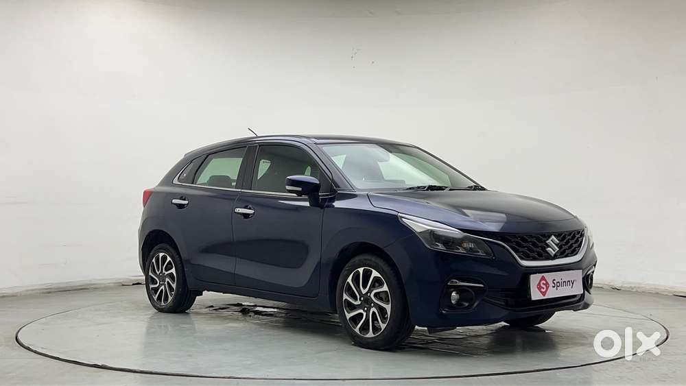 Maruti Suzuki Baleno Alpha, 2022, Petrol