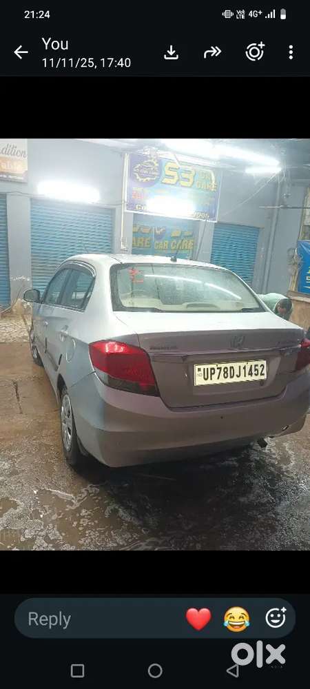Honda Amaze 1.5 E 2014 Manual Diesel