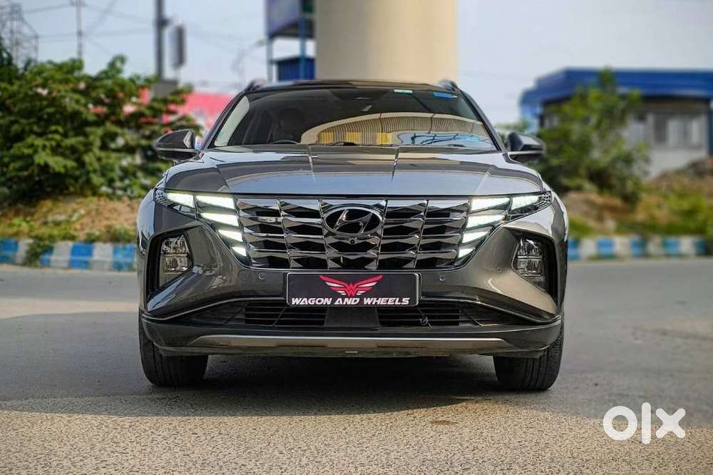 Hyundai Tucson Signature 2.0 At Petrol, 2023, Petrol