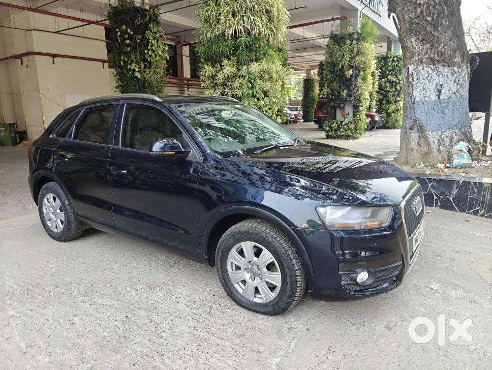 Audi Q3 2.0 Tdi Quattro, 2013, Diesel