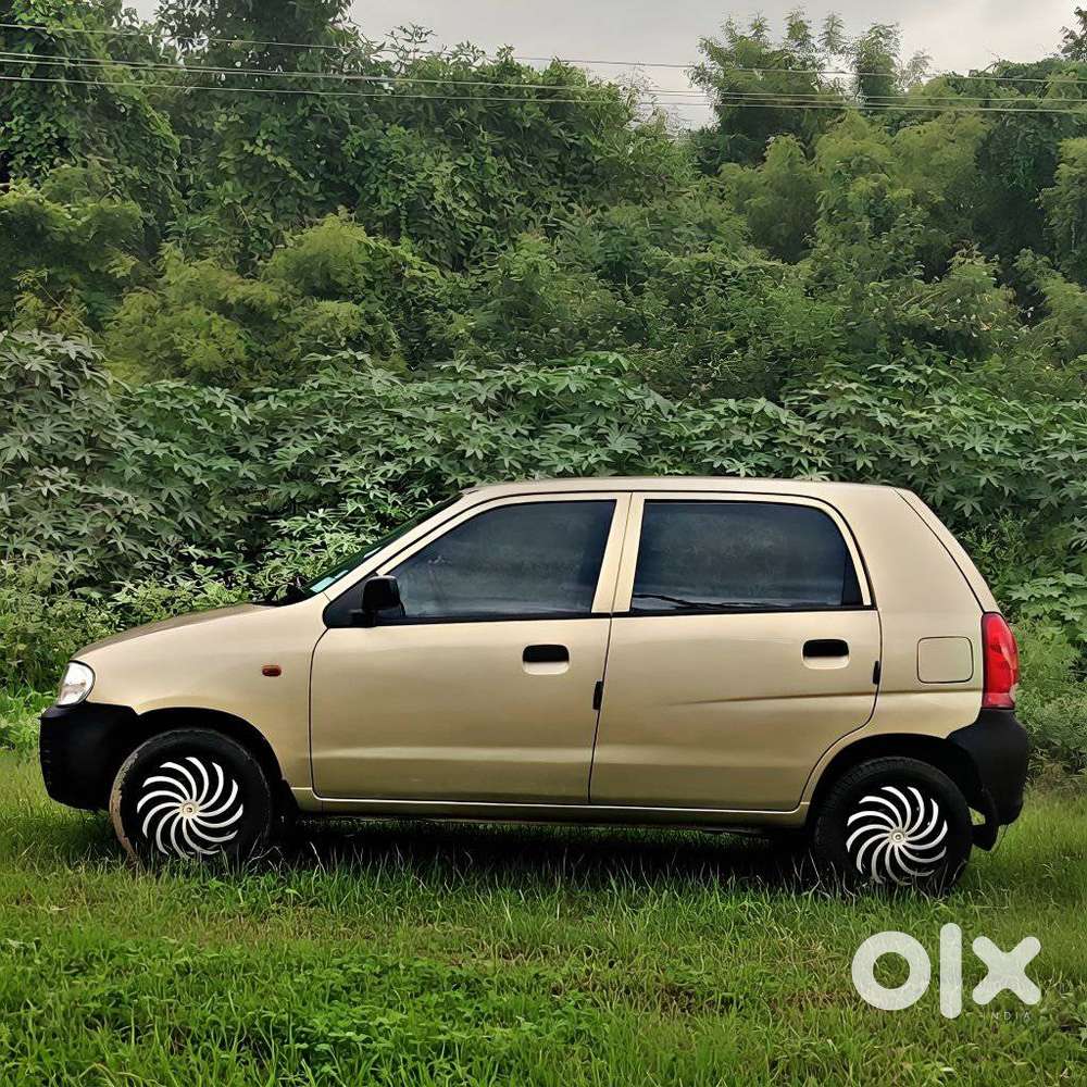 Maruti Suzuki Alto 0.8 Lxi (o), 2012, Petrol