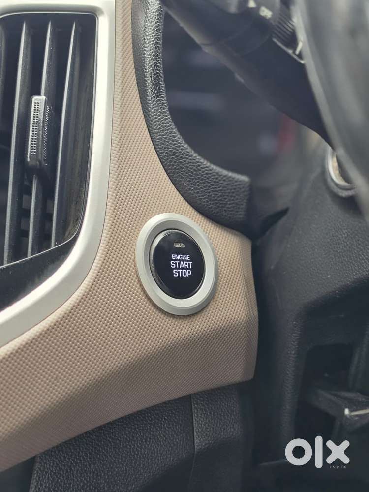 Hyundai Creta 1.6 Sx (o), 2018, Diesel