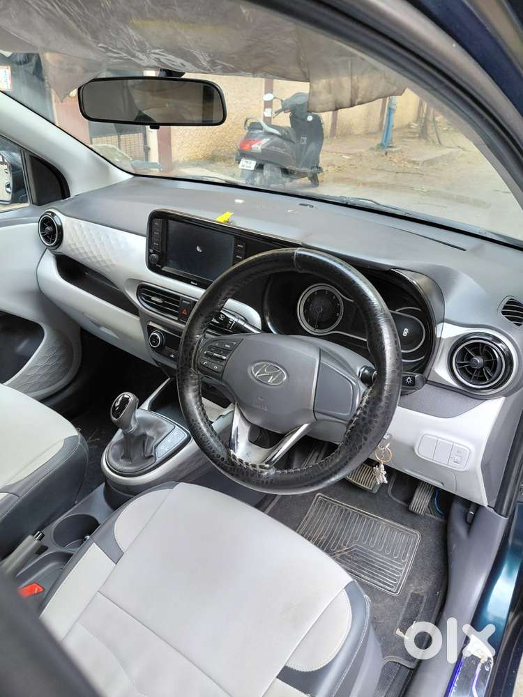 Hyundai Grand I10 Nios Sportz, 2019, Petrol