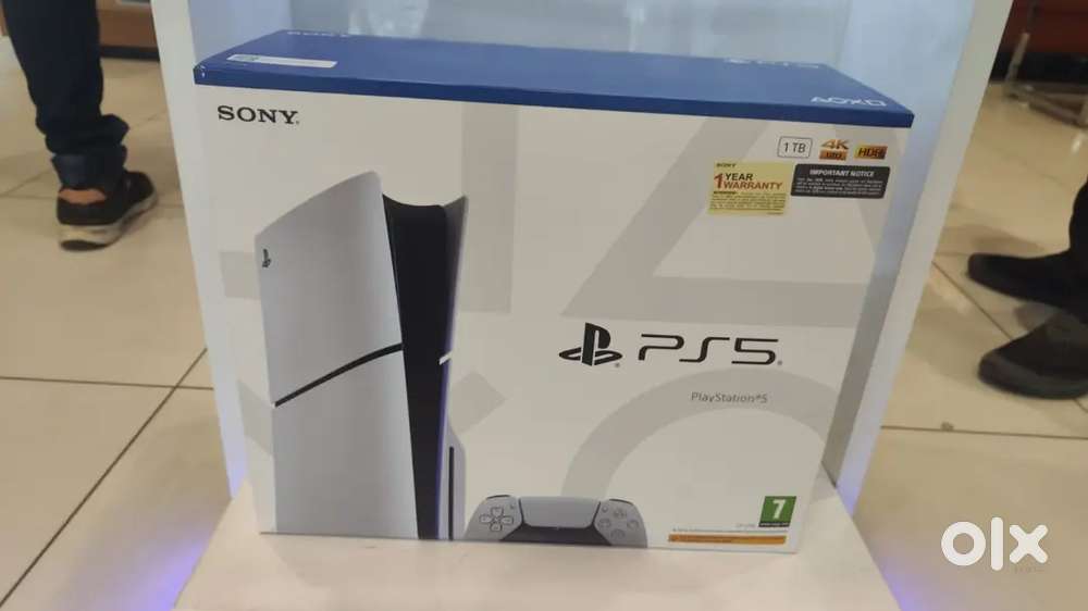PlayStation 5 Disc Edition