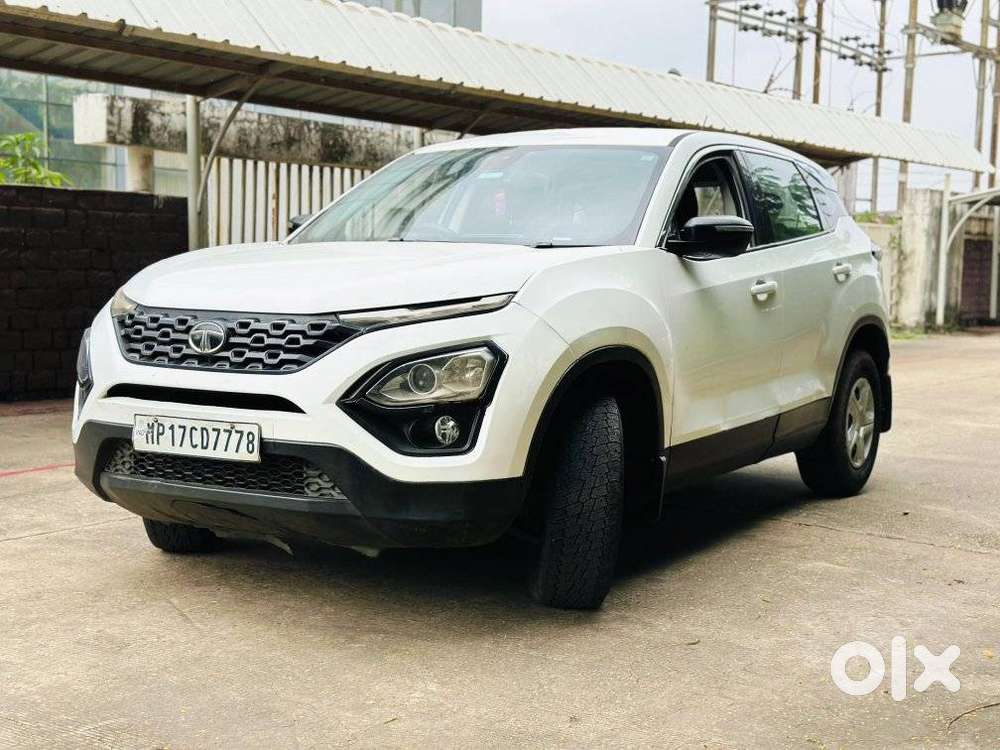 Tata Harrier Xma, 2021, Diesel