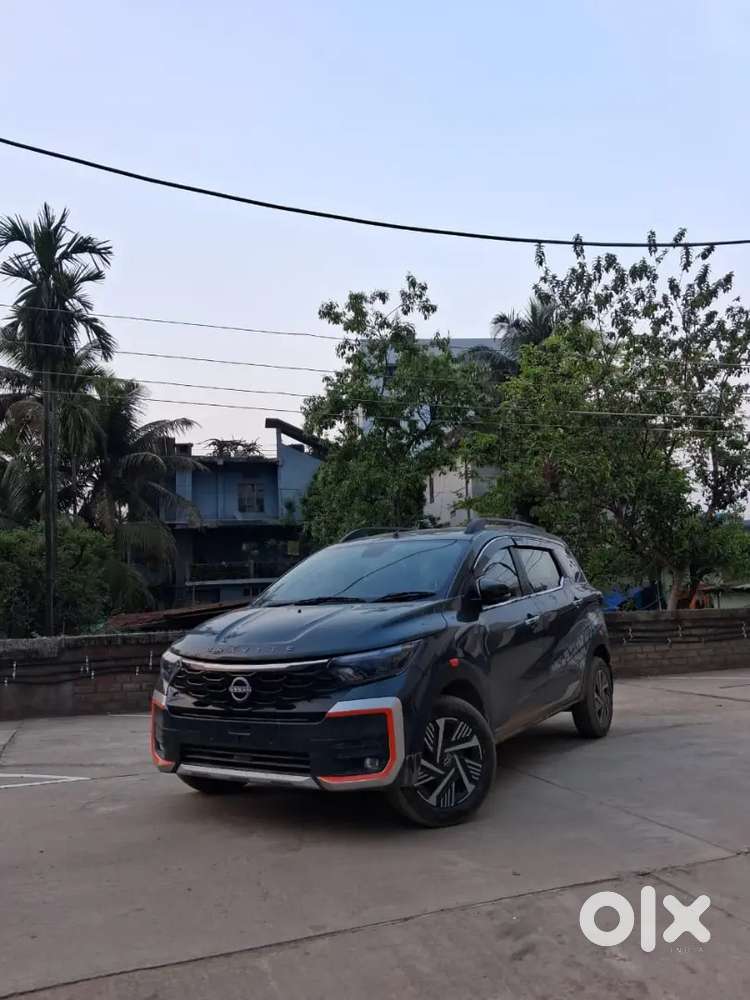 Nissan Gravite Top Model