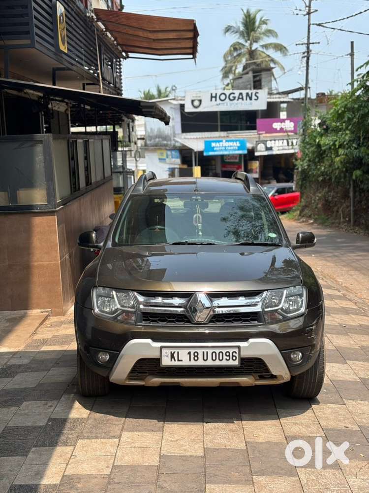 2017 Renault Duster Diesel 160000 Km