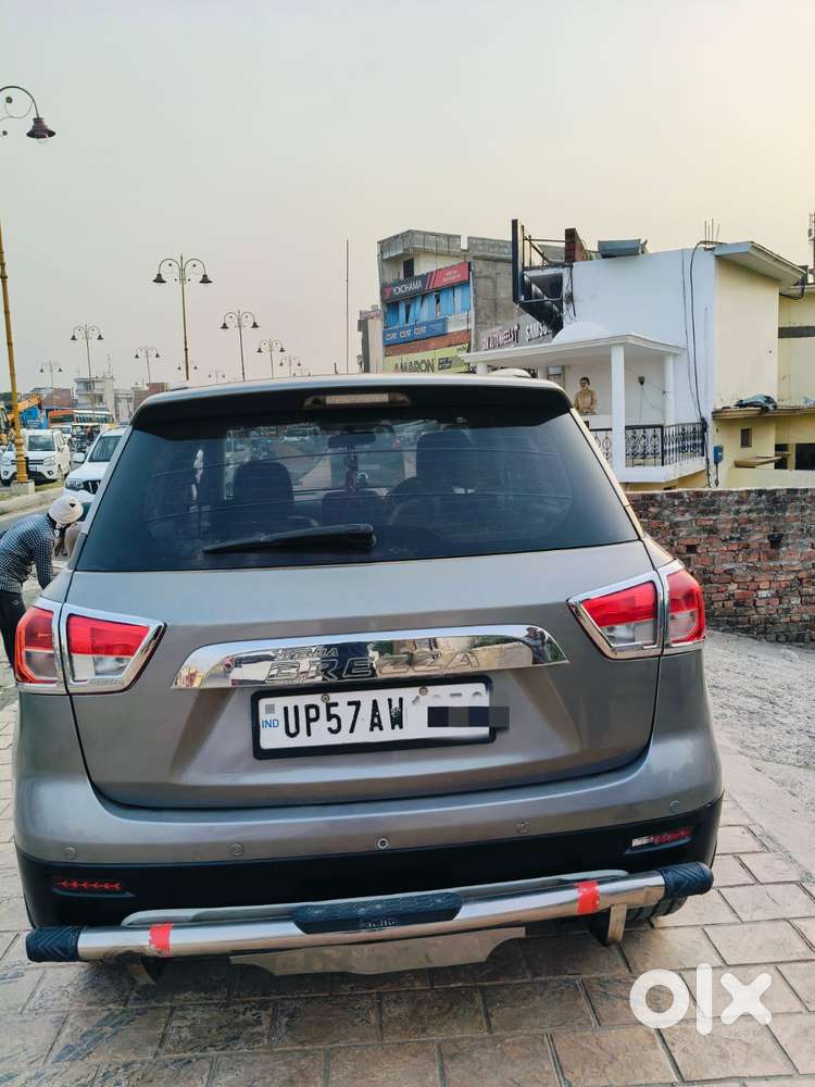 Maruti Suzuki Brezza Zdi, 2019, Diesel