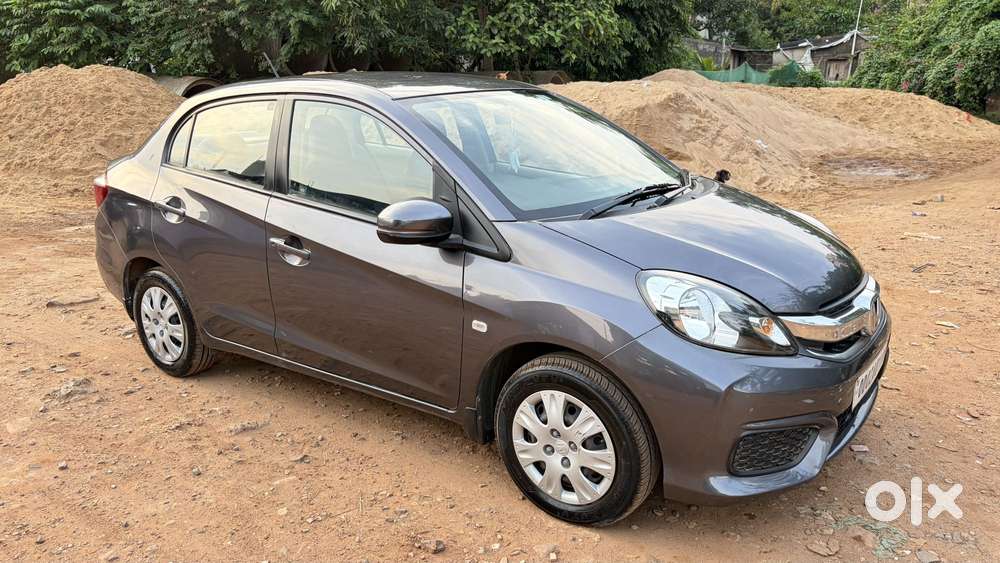 Honda Amaze S I-vtec, 2018, Petrol