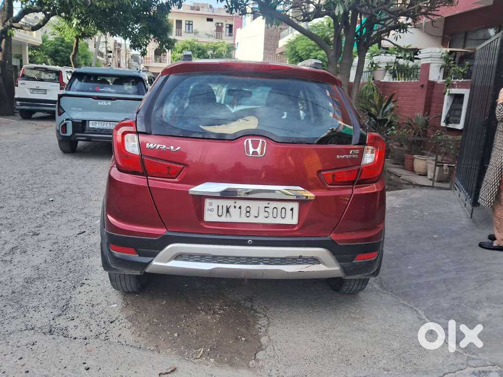 Honda Wr-v 1.2 Vx Exclusive Edition I-vtec Mt, 2018, Petrol