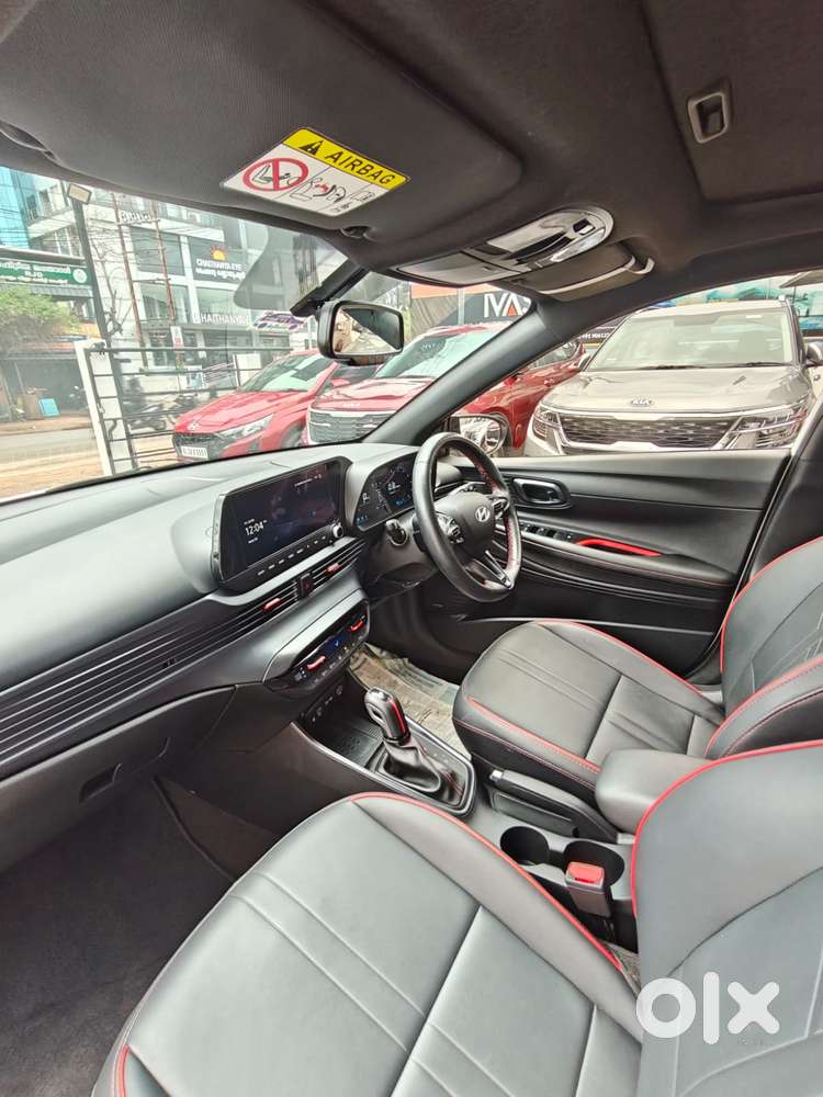 Hyundai I20 N Line 1.0 N8 Turbo Dct Dual Tone, 2024, Petrol