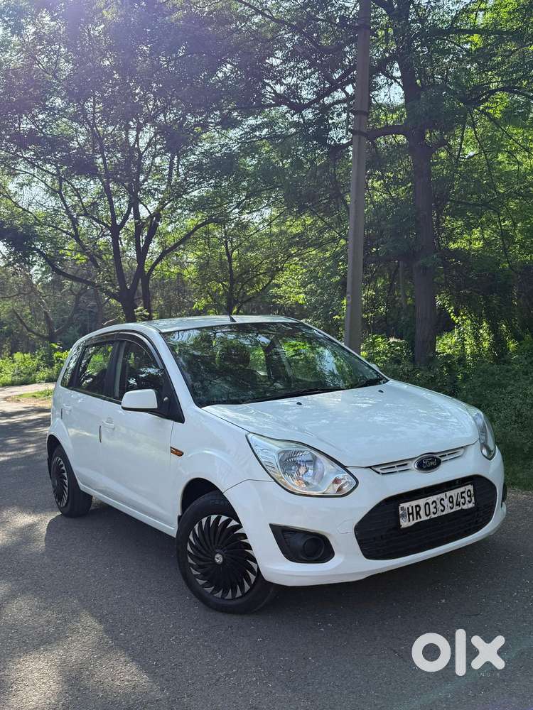 Ford Figo 1.5d Titanium Plus Mt, 2015, Diesel