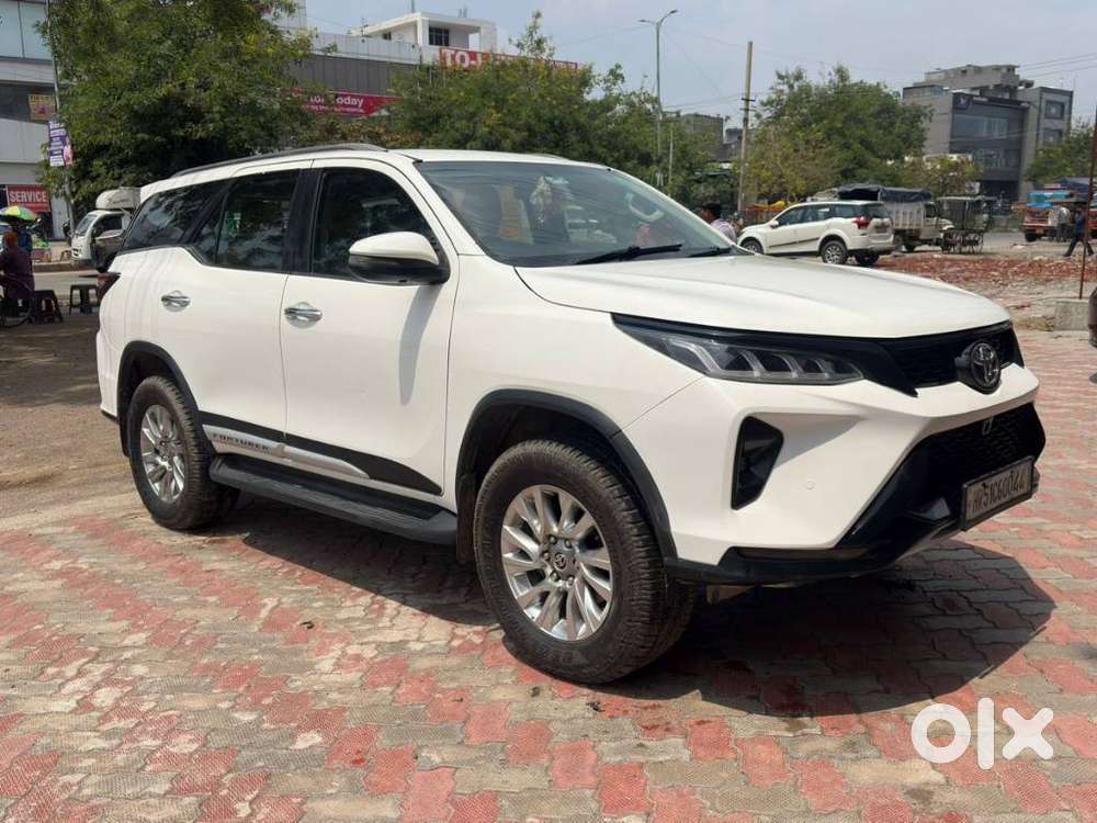 Toyota Fortuner Legender 4x4 At 2.8, 2022, Diesel