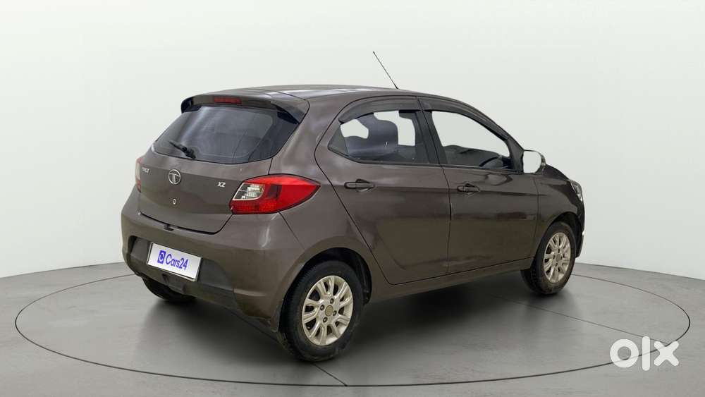 Tata Tiago 1.2 Revotron Xz, 2017, Petrol
