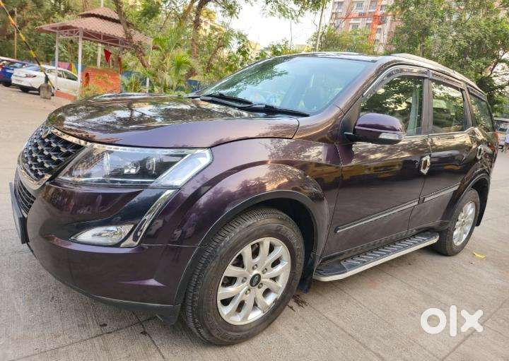 Mahindra Xuv500 2.2 W10, 2016, Diesel