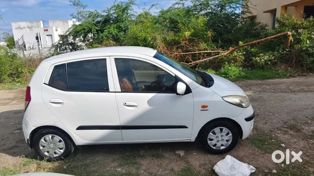 Hyundai I10 2010 Petrol Well Maintained