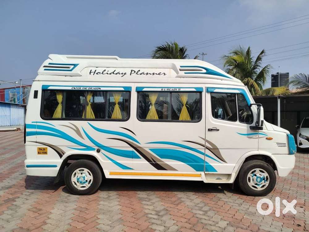 Force Motors One, 2018, Diesel