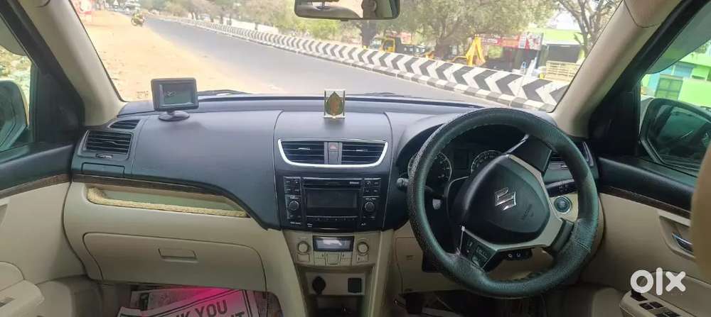 Maruti Dzire 1.2 Zxi 2015
