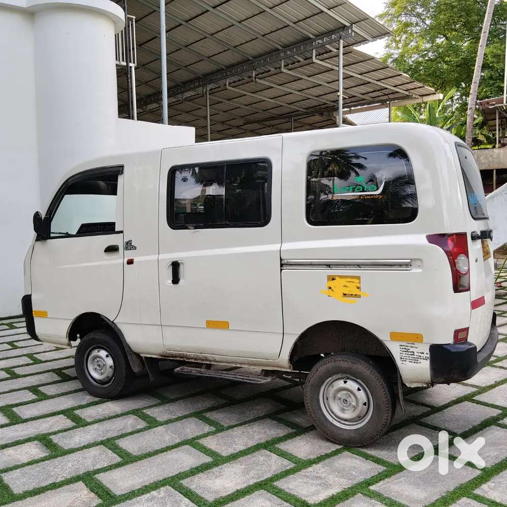 Mahindra Maxximo 2013