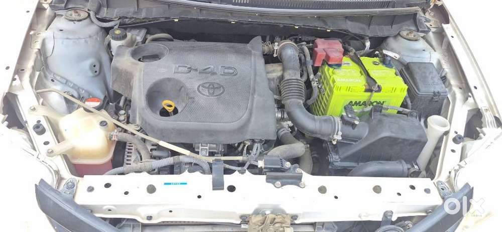 Toyota Etios Liva 1.4 Vxd Dual Tone, 2017, Diesel