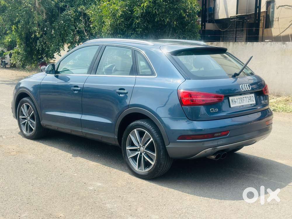 Audi Q3 2.0 35 Tdi Quattro Technology, 2019, Diesel