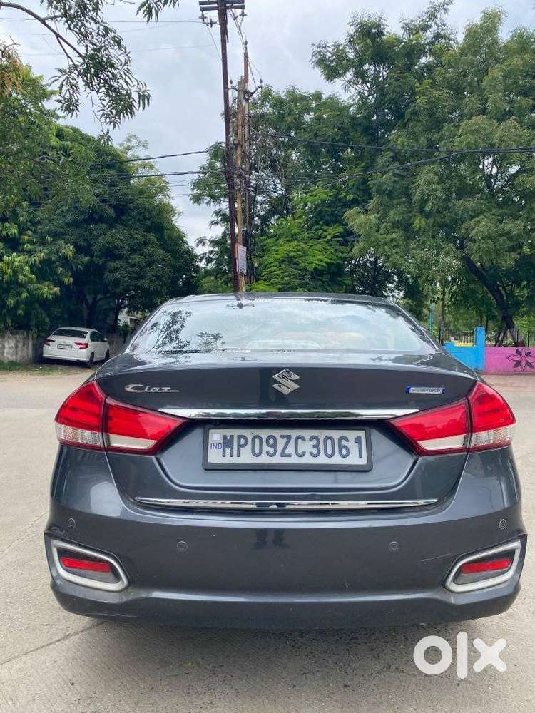 Maruti Suzuki Ciaz, 2019, Petrol