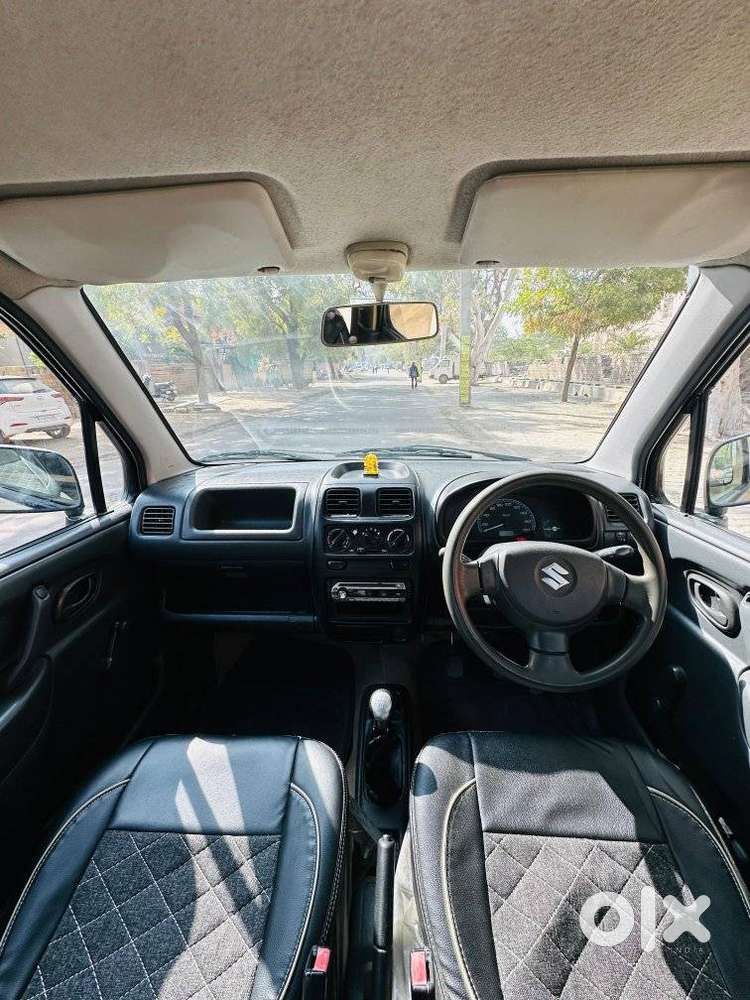 Maruti Suzuki Wagon R 2006-2010 Lxi Minor, 2008, Petrol