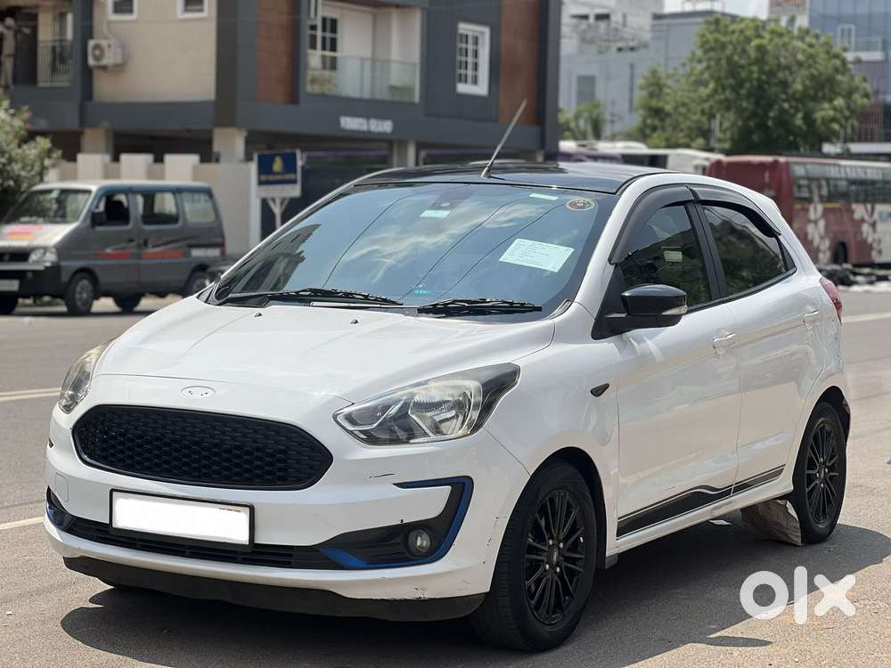 Ford Figo 1.5d Titanium Mt, 2019, Diesel