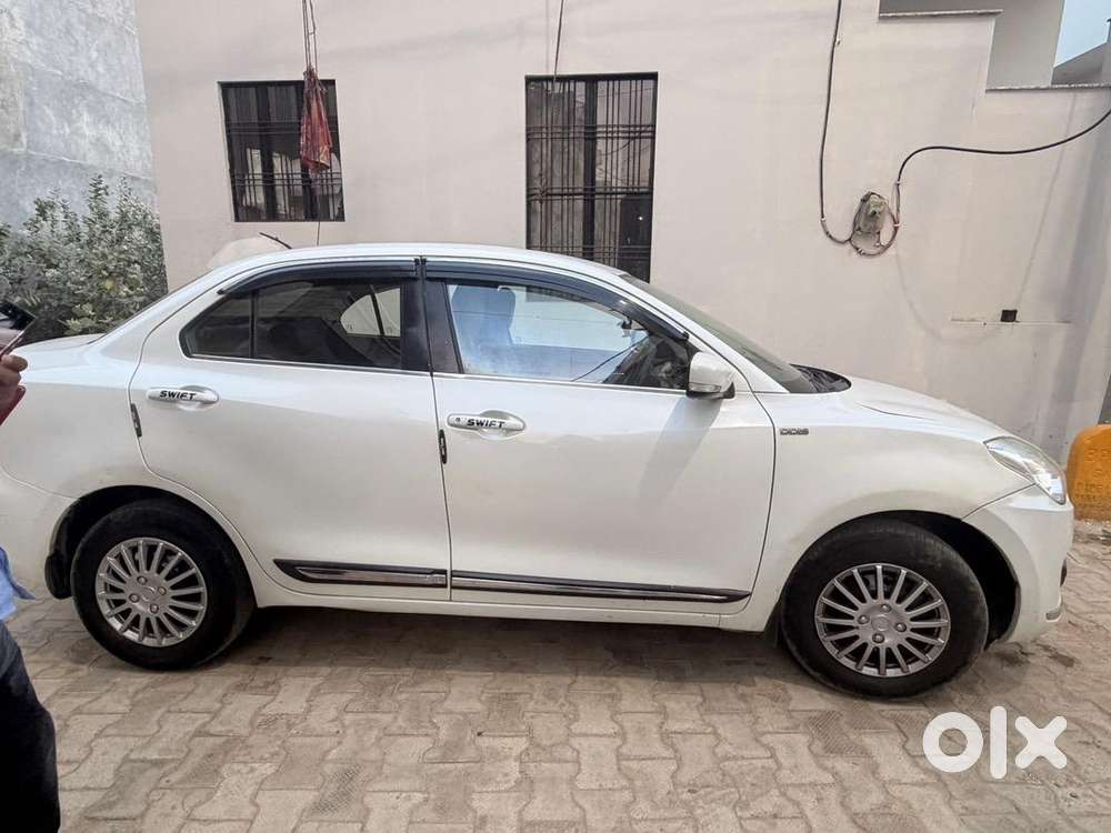 Maruti Suzuki Swift Dzire 2017 Diesel Well Maintained