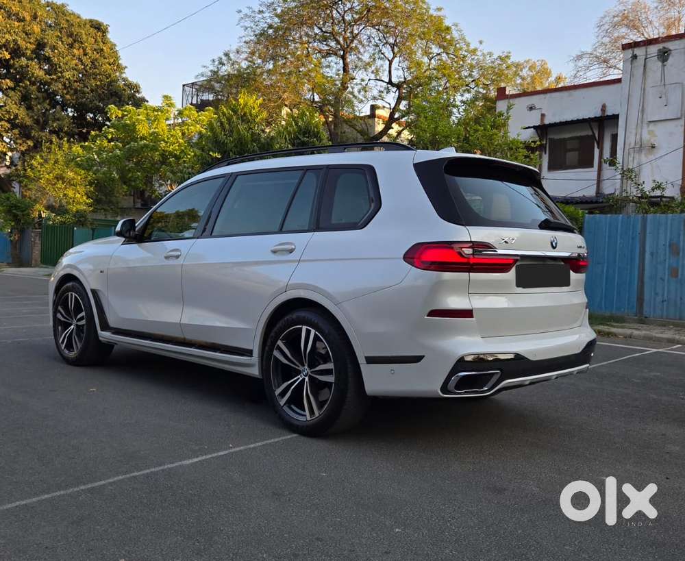 Bmw X7 3.0 Xdrive 40i M Sport, 2022, Petrol