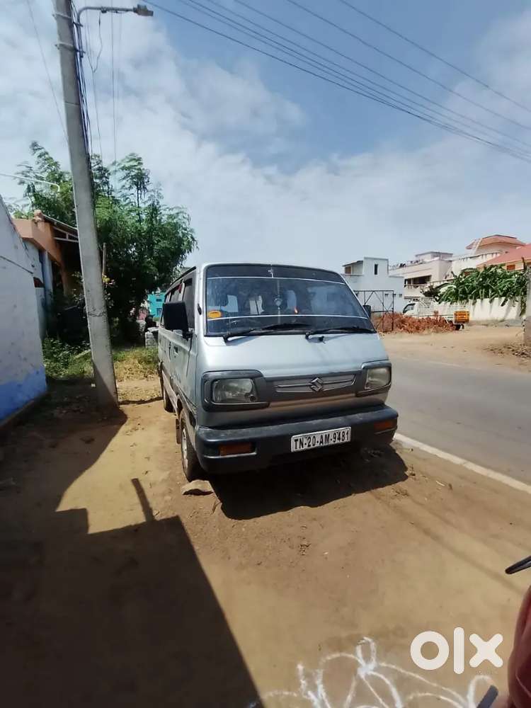 Maruti Suzuki Omni 2008