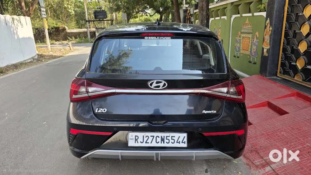 Hyundai I20 Automatic In Best Condition.