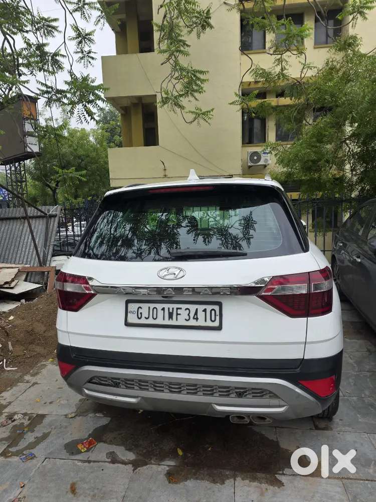 Hyundai Alcazar Platinum 2022 Diesel Automatic