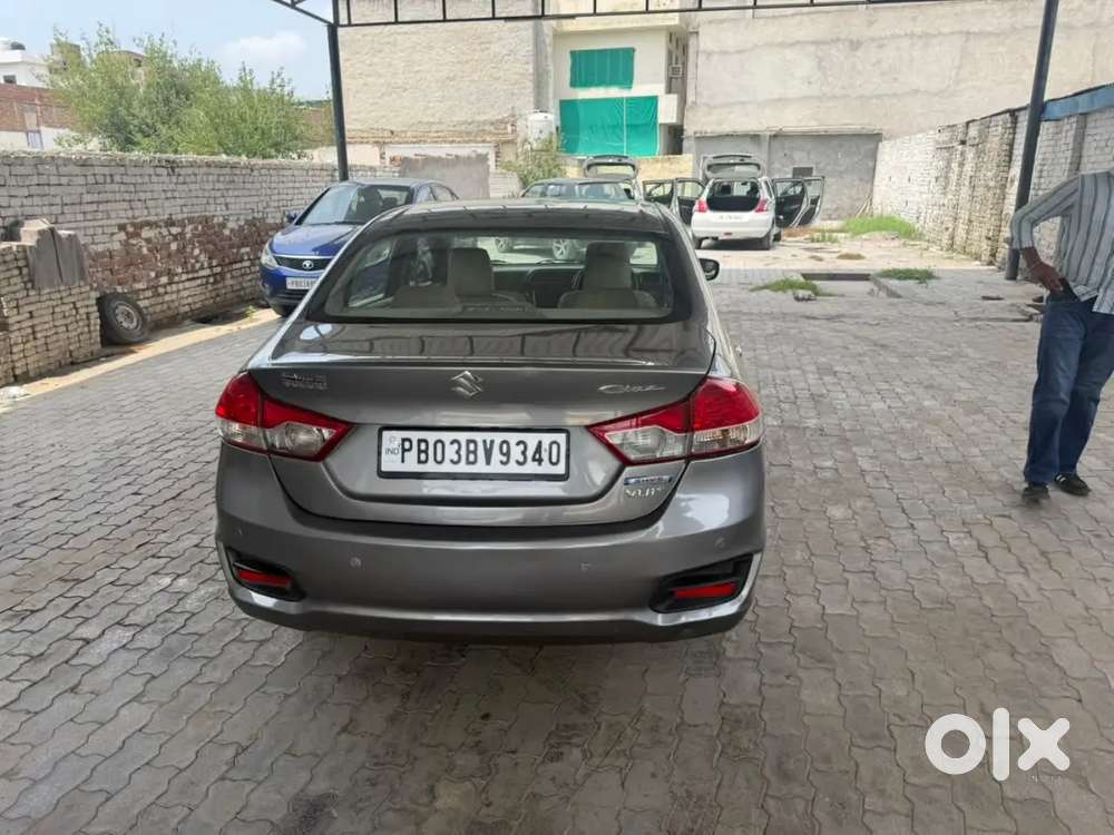 Maruti Suzuki Ciaz 2017 With 80000 Km Driven