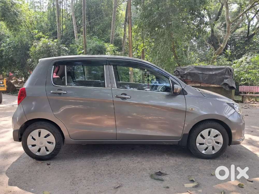 Maruti Suzuki Celerio Petrol 58300 Km Driven