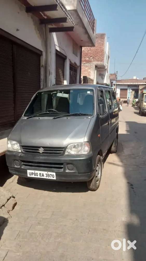 Maruti Suzuki Eeco 2017